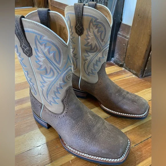 Ariat boots size 11 D BRAND NEW - Picture 3 of 4